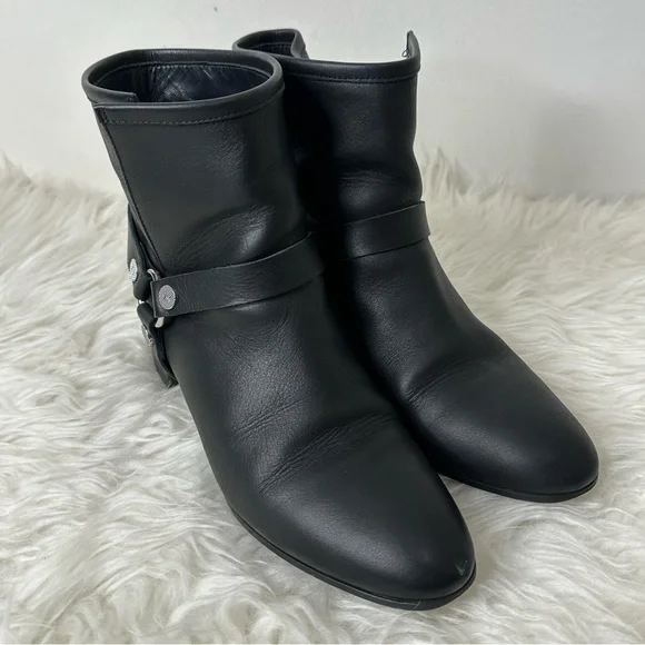 Zadig & Voltaire Women’s Trouble Ankle Boots Size 8 - Picture 3 of 15